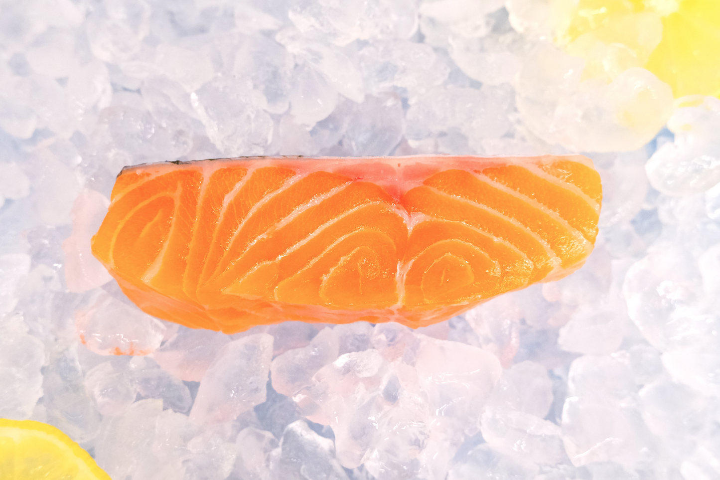 Salmon Sashimi Ready 刺身级三文鱼