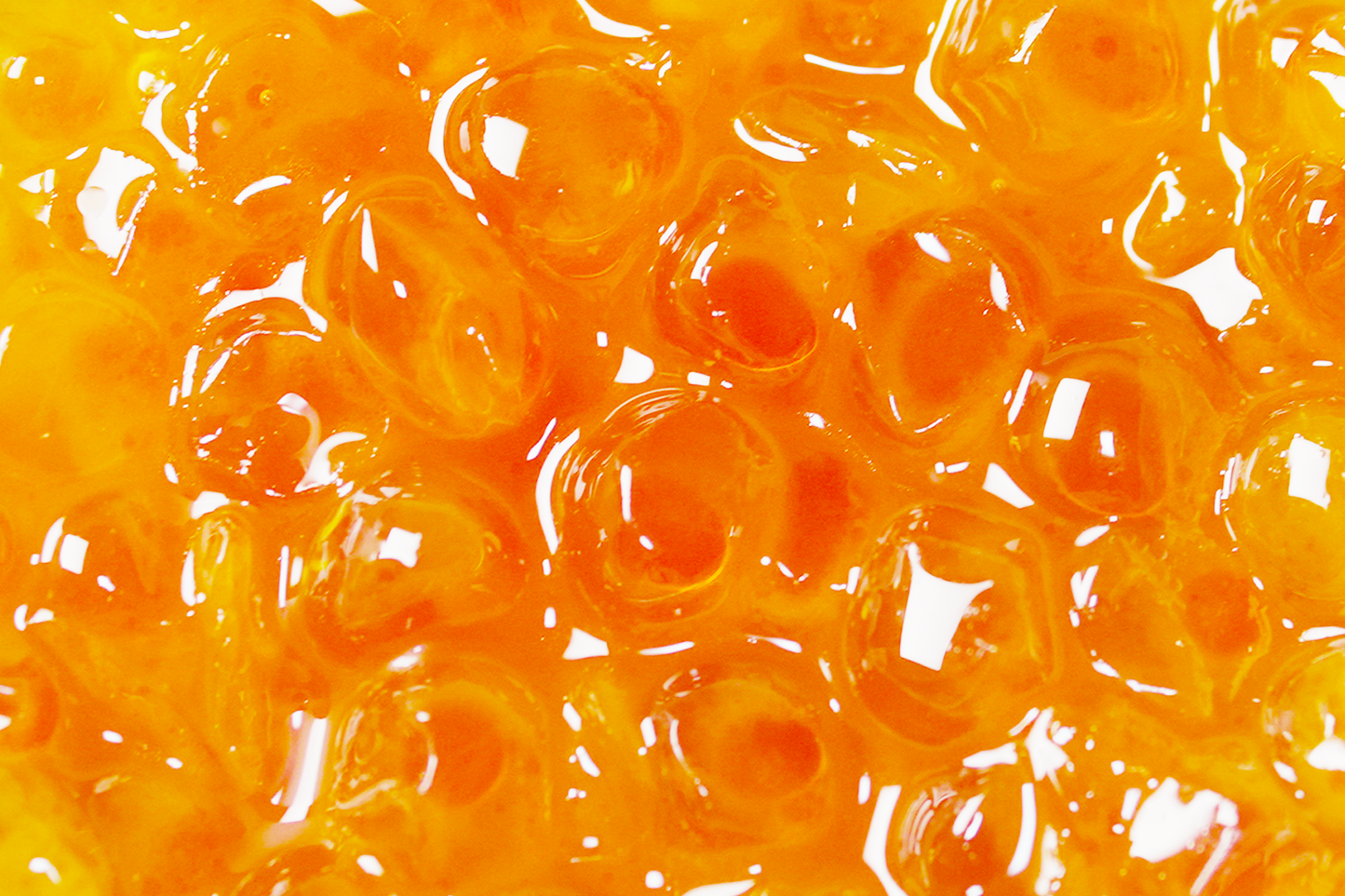 Fresh Salmon Roe Caviar Ikura 新鮮鹽浸三文魚卵