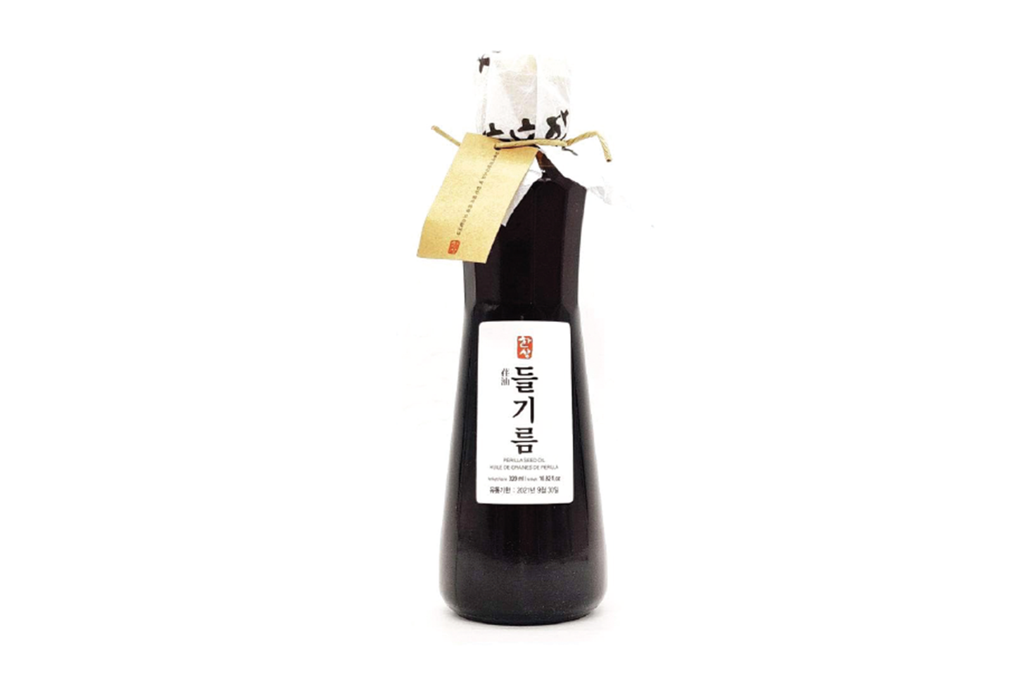 Sesame Oil with Seed 芝麻油