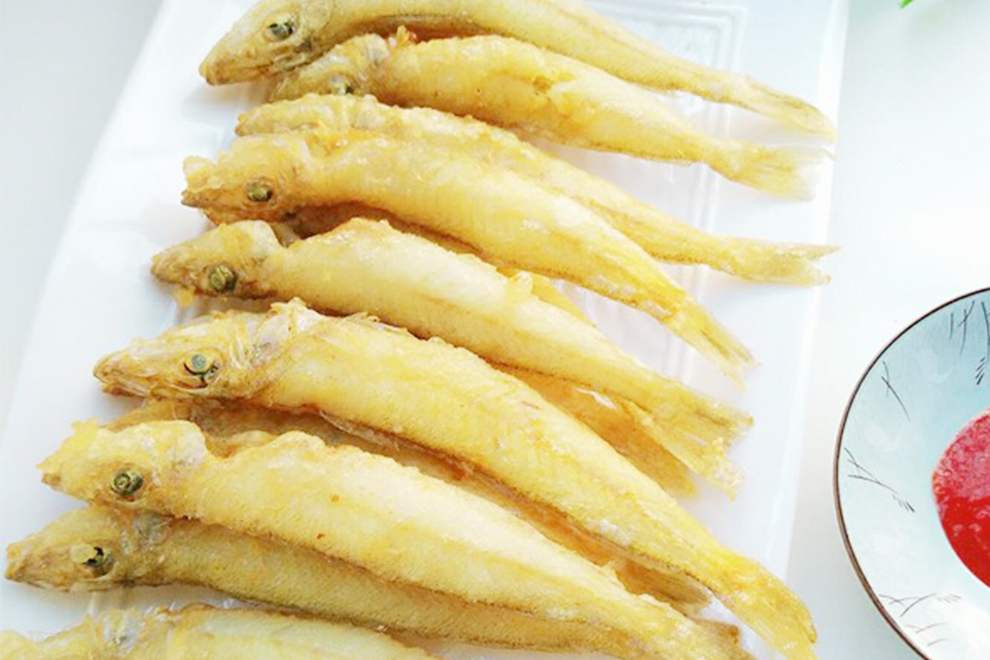 Fresh Lady fish 新鲜沙尖鱼