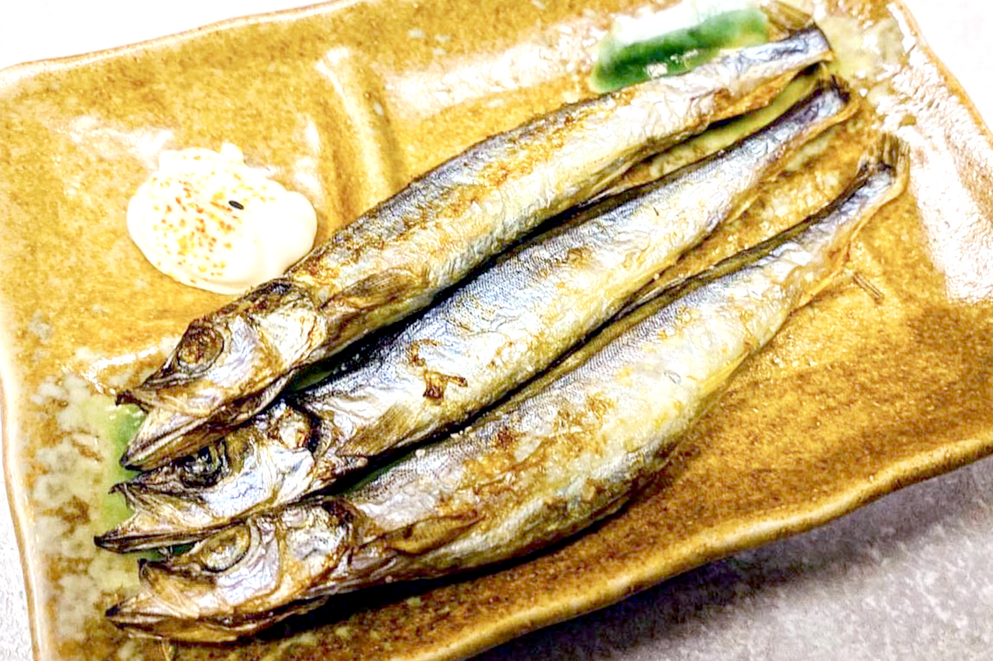 Capelin Shishamo 一夜干多春魚
