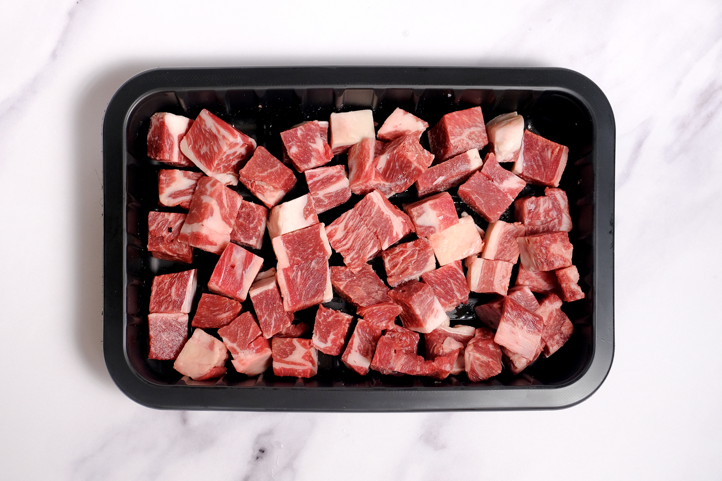 Diced Beef Short Ribs 牛小排牛肉粒