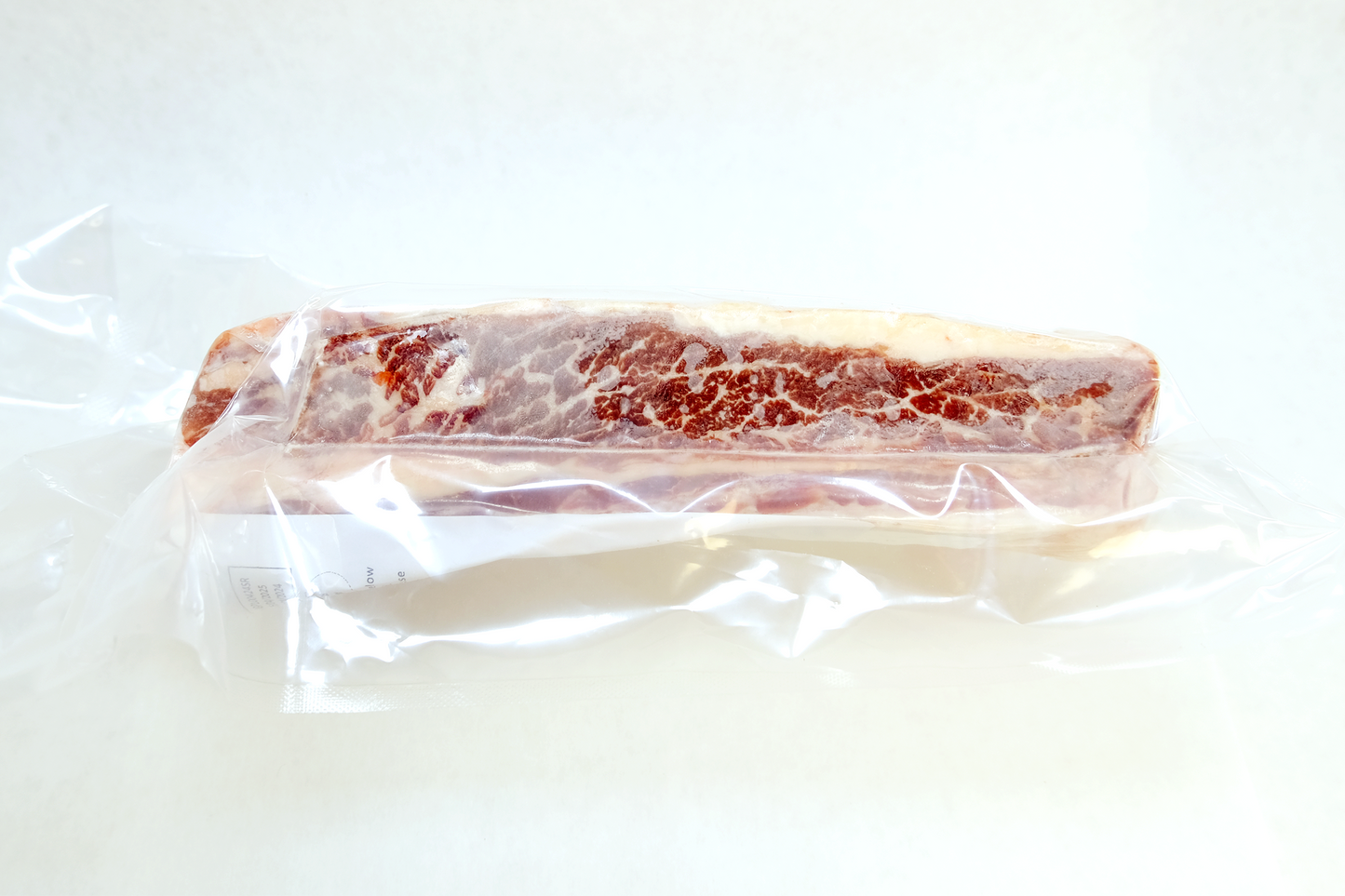 Fresh Short Ribs BMS 4 Block 新鮮整切雪花牛小排
