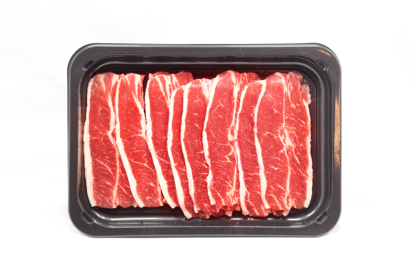 Short Ribs BBQ Slices 牛小排燒肉片