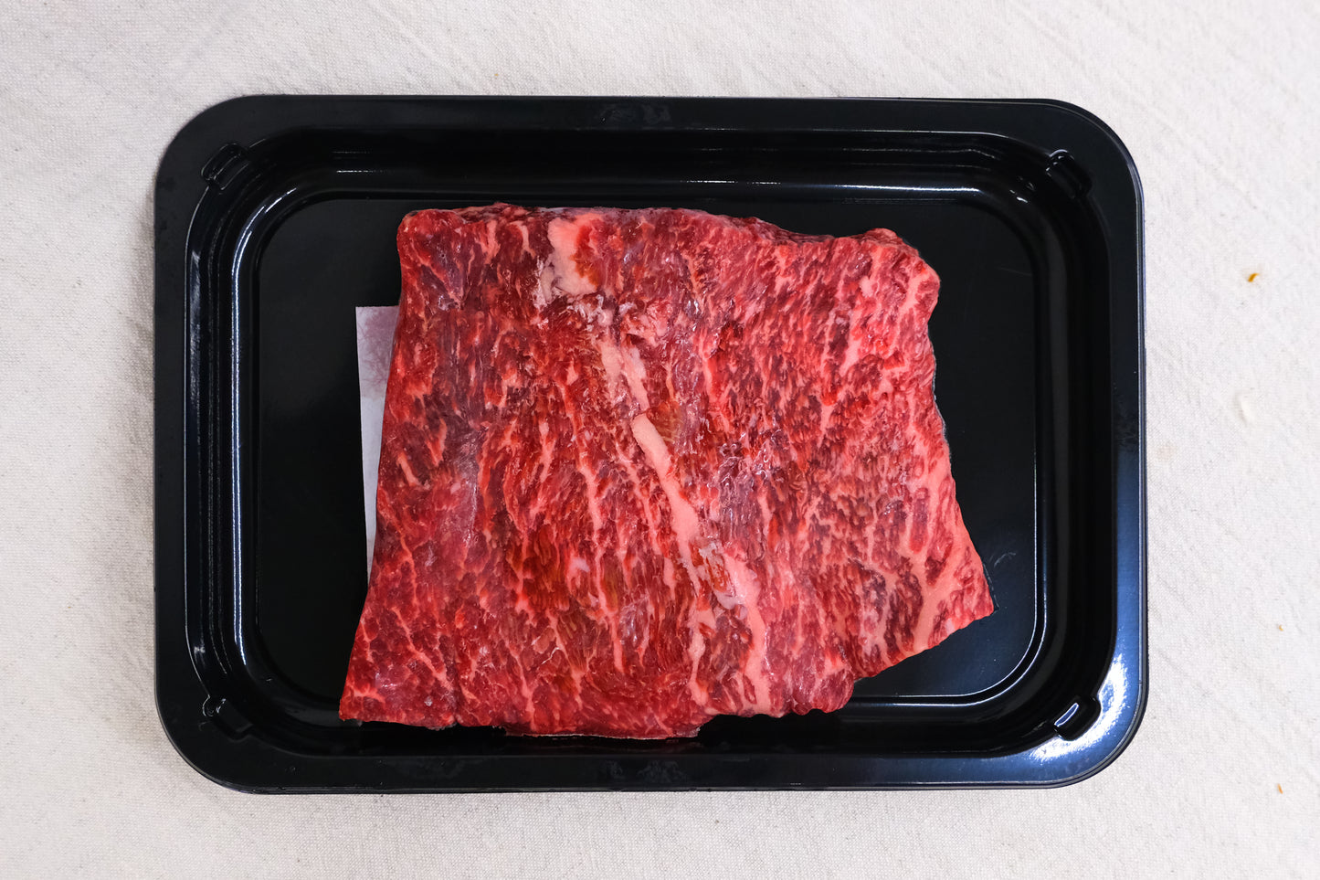 Wagyu Short Ribs Boneless Block 和牛去骨雪花牛小排