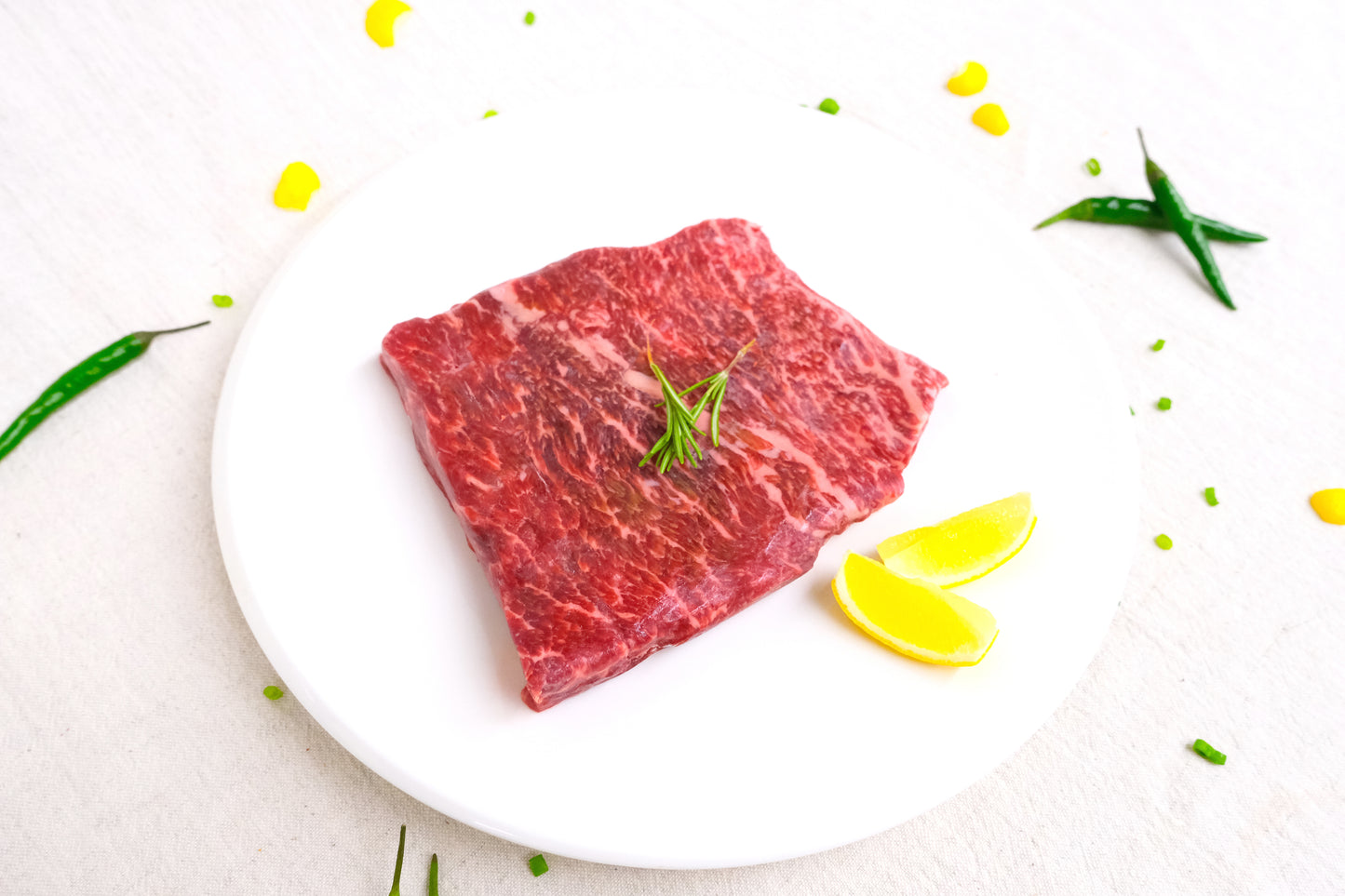 Wagyu Short Ribs Boneless Block 和牛去骨雪花牛小排