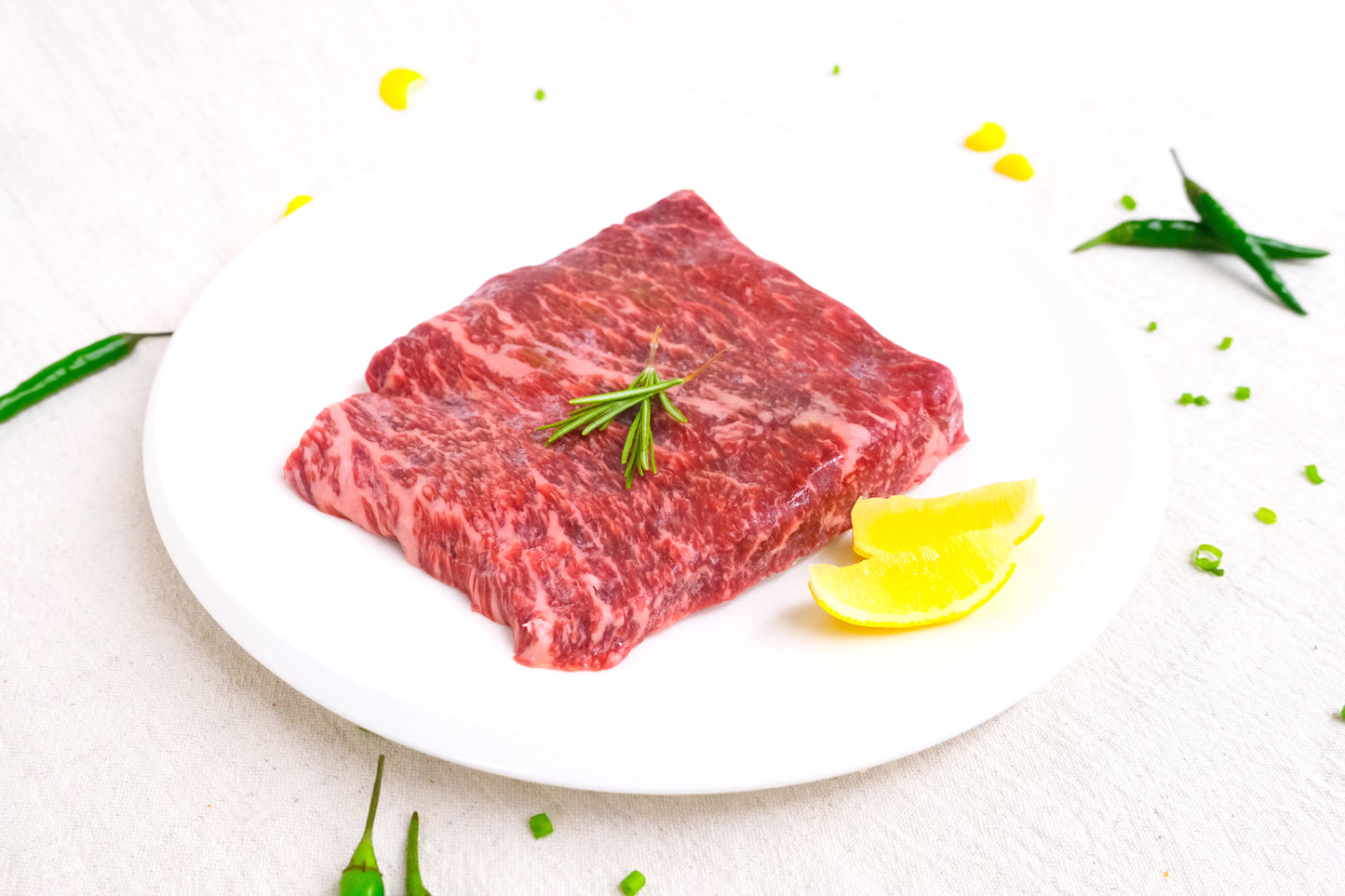 Wagyu Short Ribs Boneless Block 和牛去骨雪花牛小排