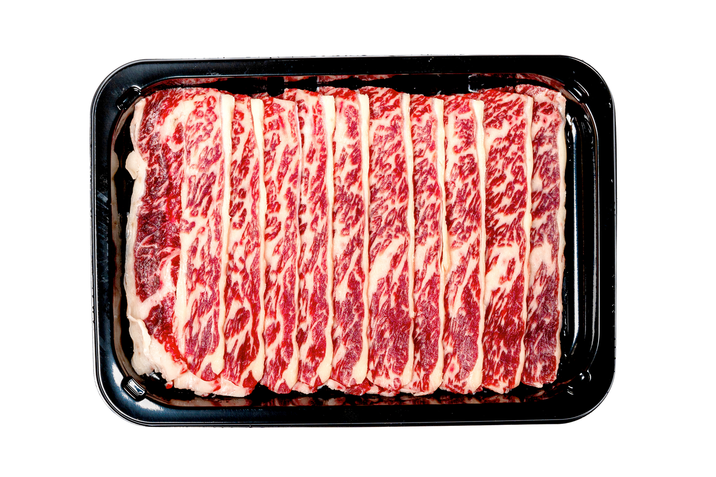 Short Ribs Hotpot Slices 雪花牛小排火鍋片