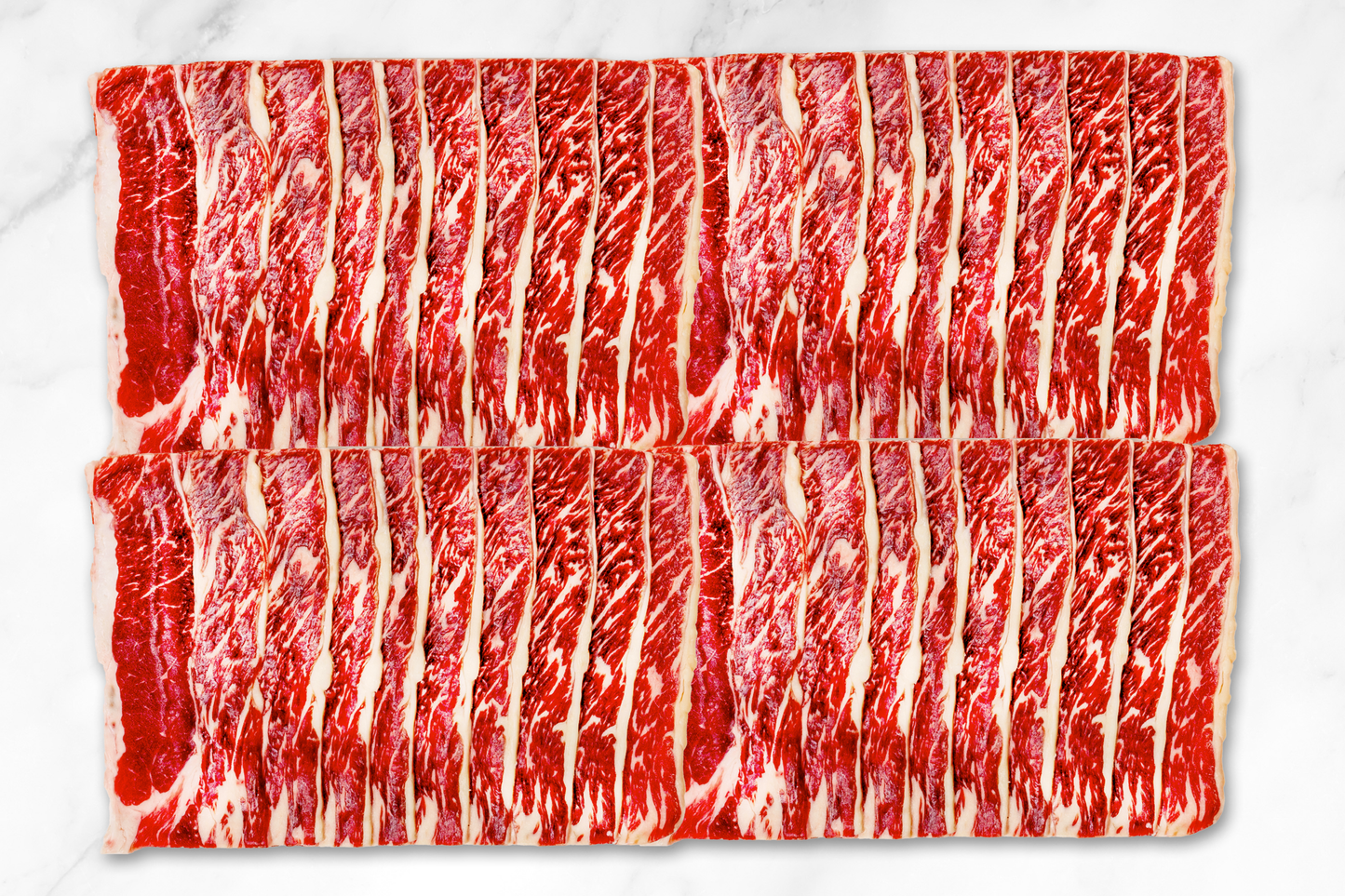 Short Ribs Hotpot Slices Bulk-Buy 雪花牛小排火锅片家庭装