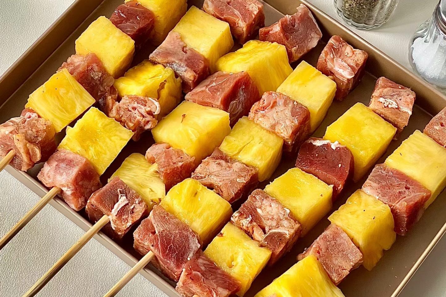 Diced Beef Short Ribs 牛小排牛肉粒