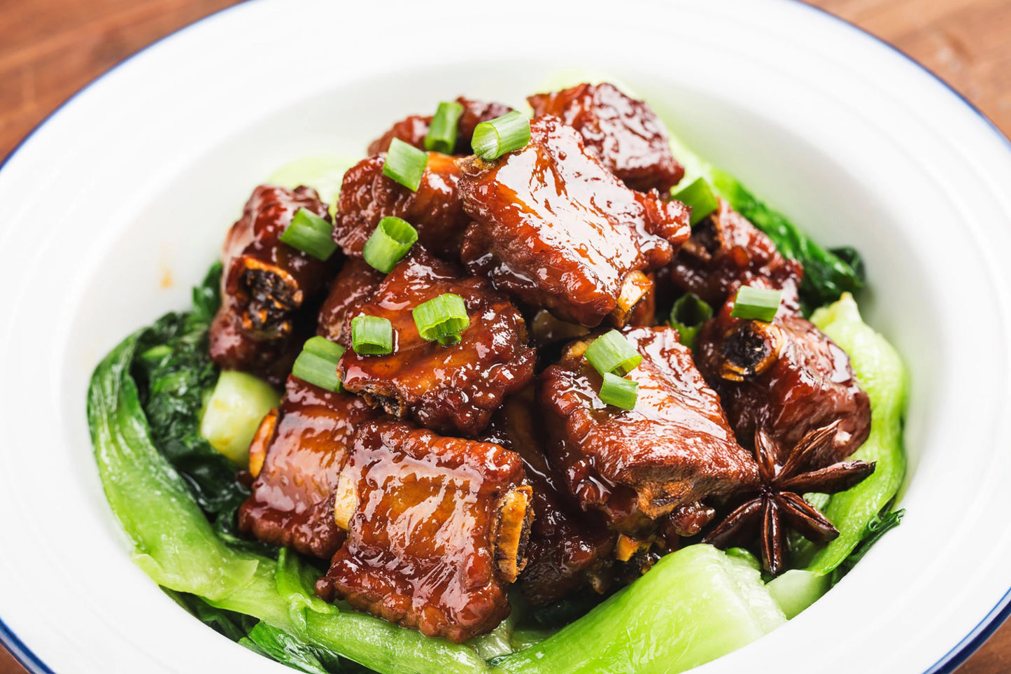 Chopped Spanish Pork Ribs 西班牙豬小排斩段