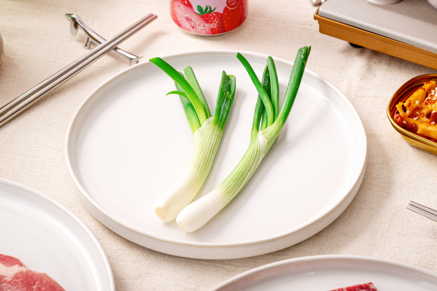 Spring Onion 小蔥