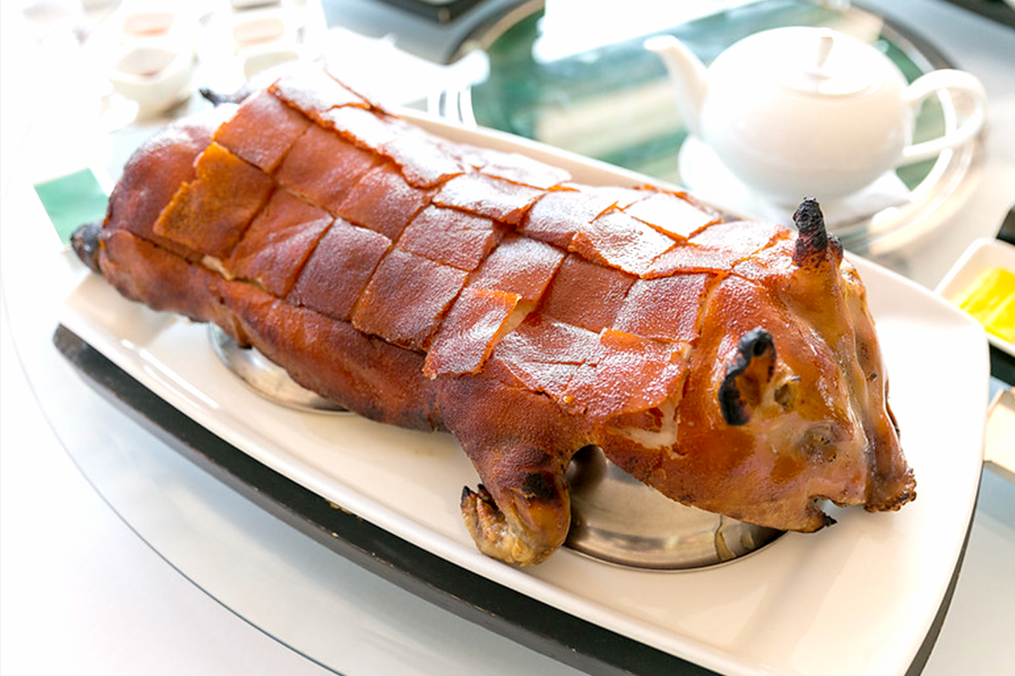 Whole Suckling Pig 西班牙整只乳豬