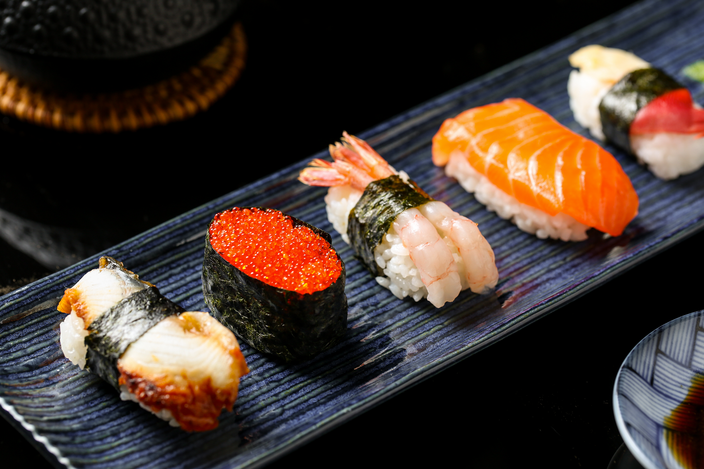 Roasted Seaweed Sushi Nori Rolls 金標壽司海苔