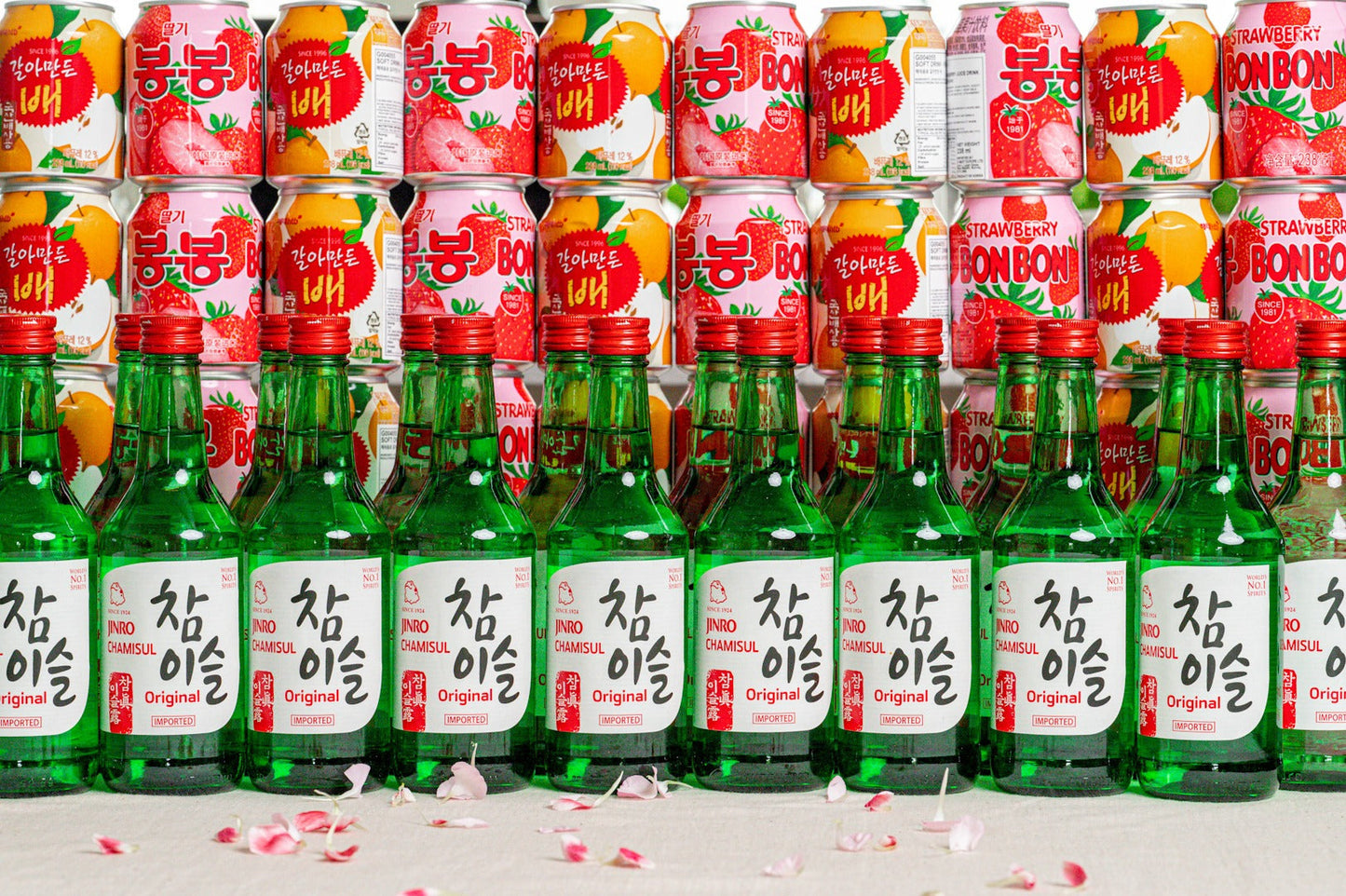 韓式炭火燒烤食材包:腌制系列 고기구이