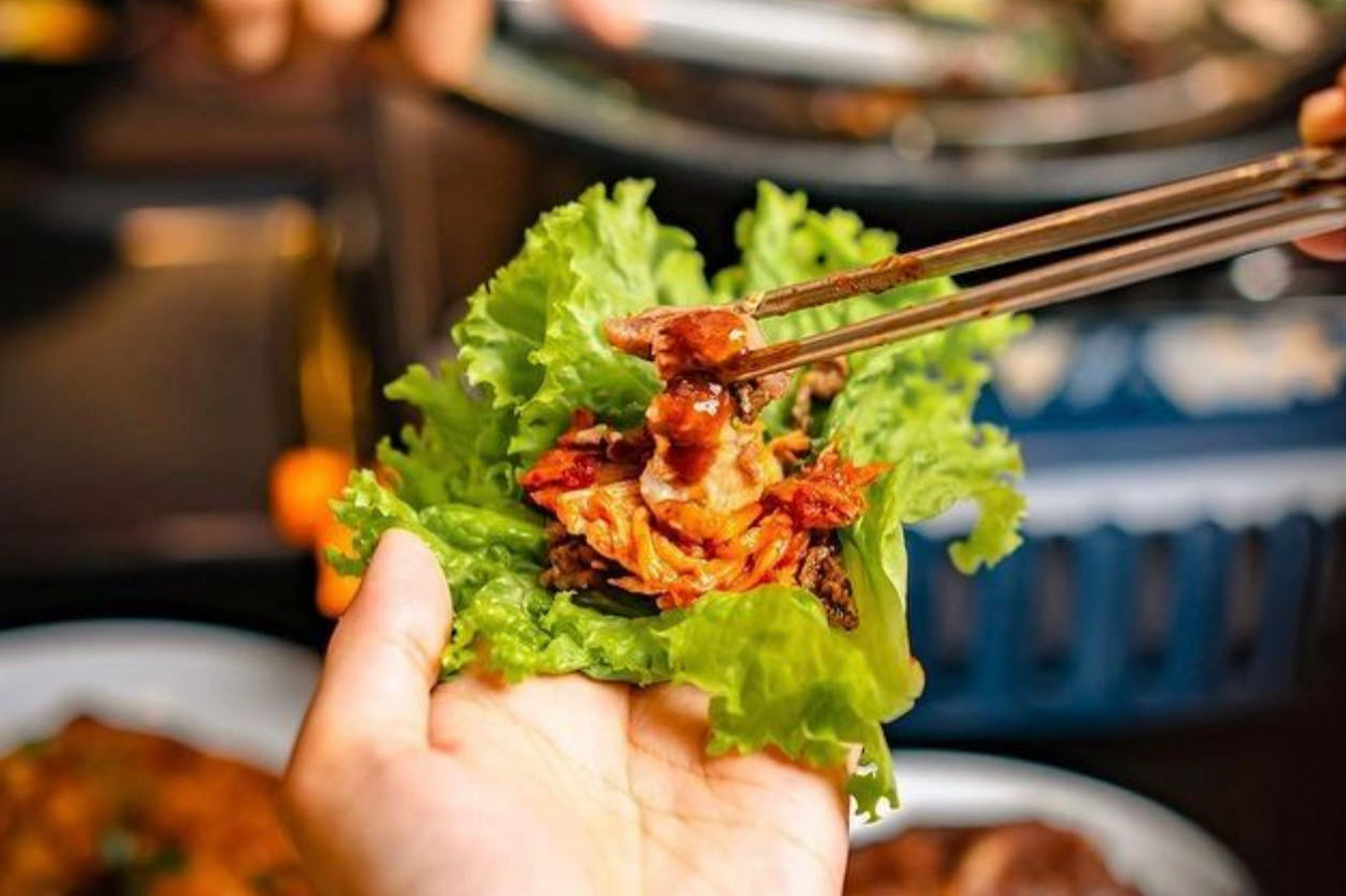 韓式炭火燒烤食材包:腌制系列 고기구이