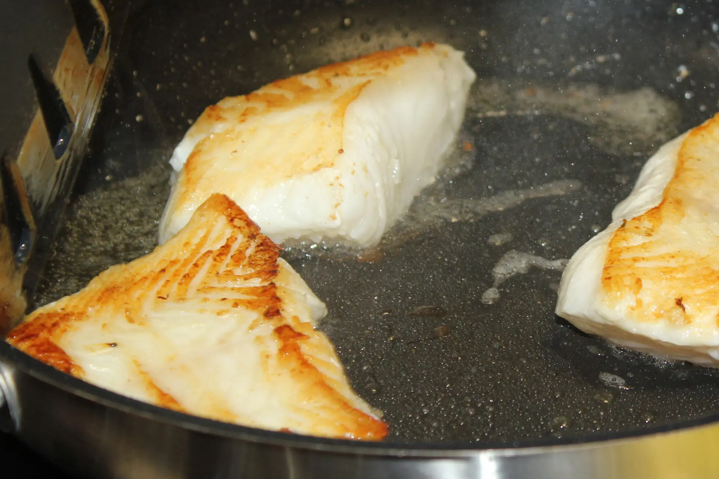 Wild-Caught Patagonian Toothfish 南極野生銀鱈魚