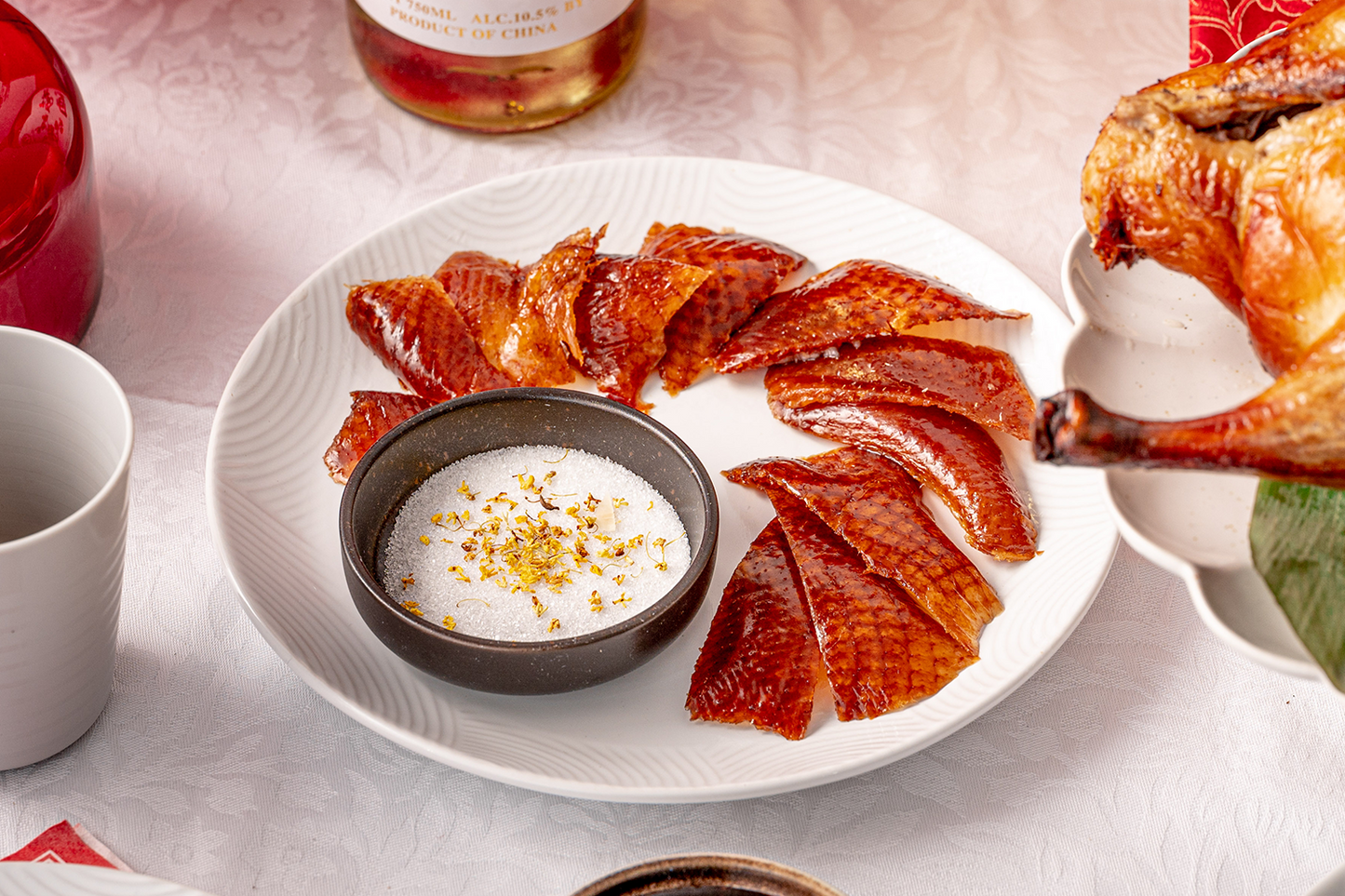 Oven-ready Whole Peking Duck 北京烤鴨