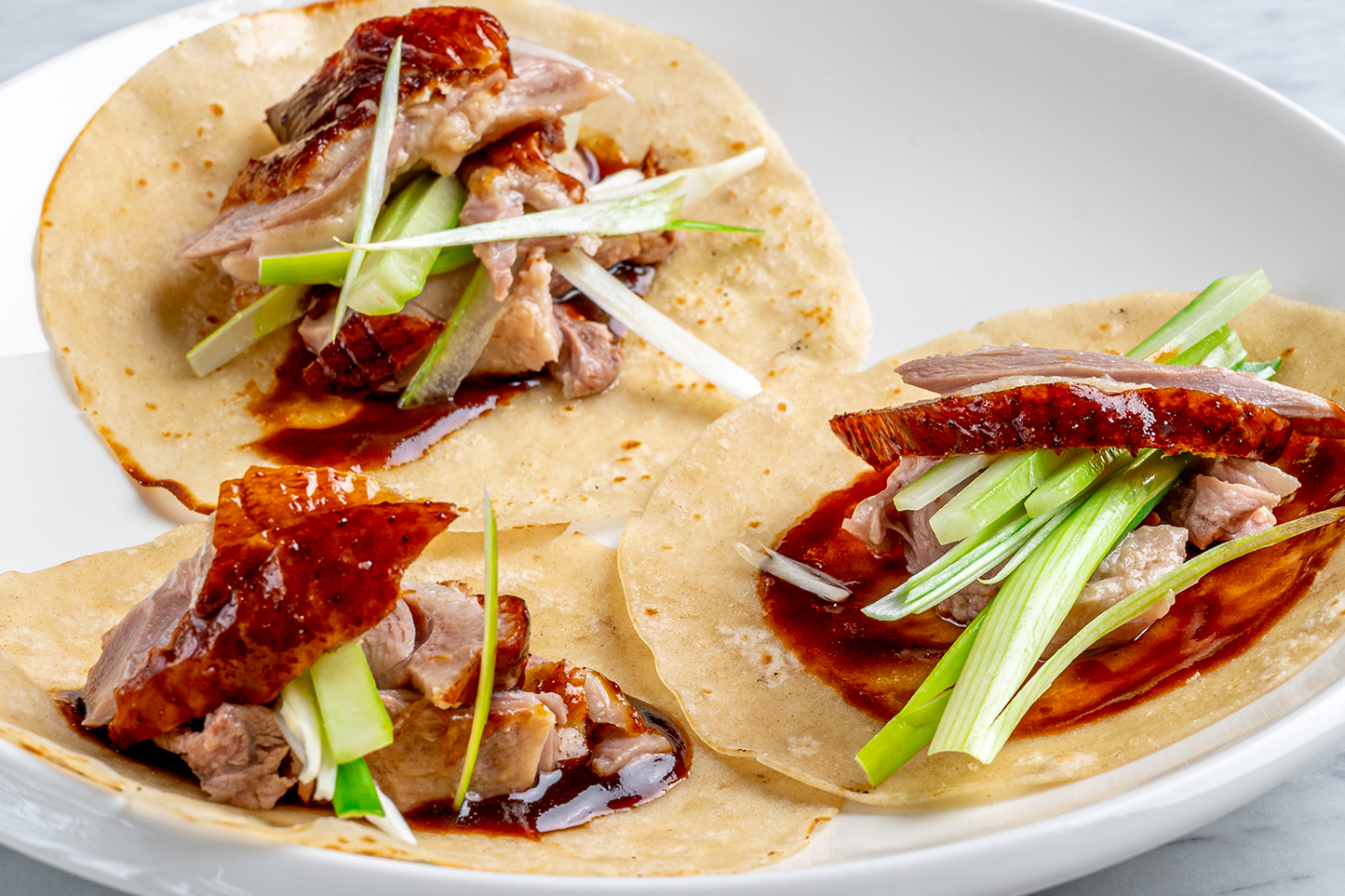 Oven-ready Whole Peking Duck 北京烤鴨