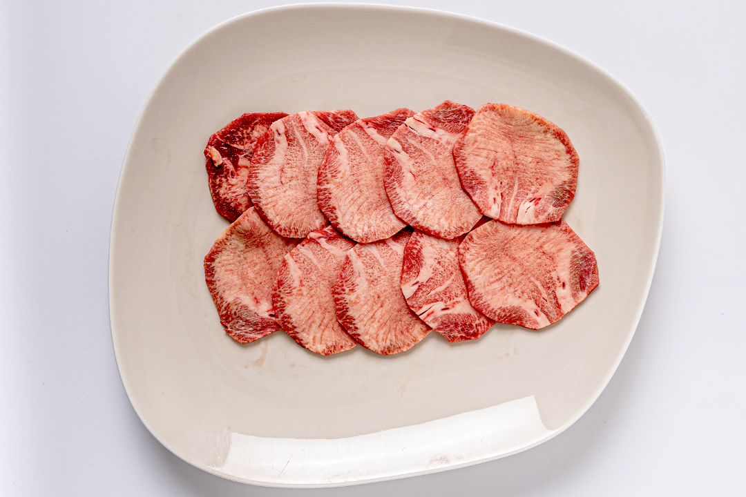 Ox Tongue 牛舌