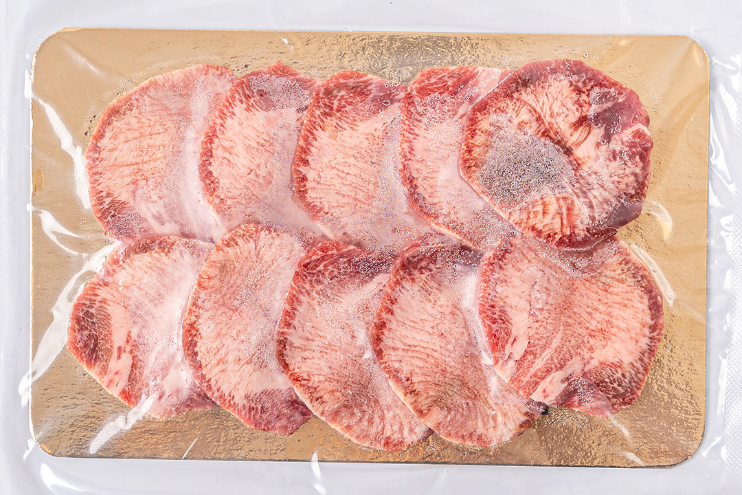 Ox Tongue 牛舌