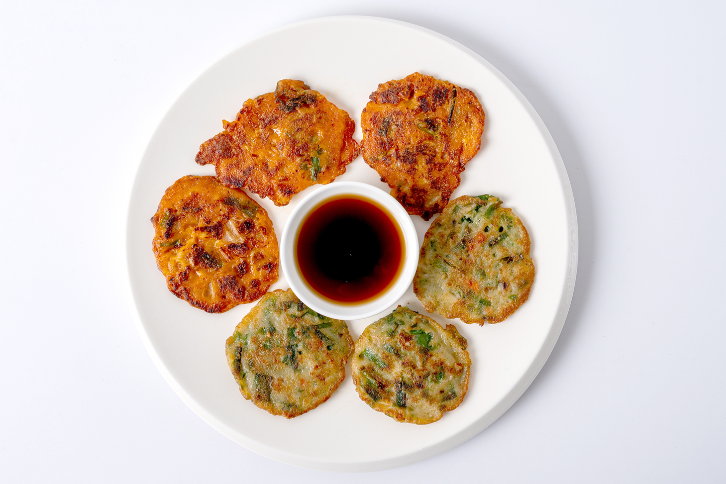 Korean Pancake Set 韓式煎餅