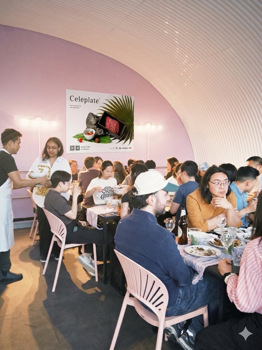 The Story Behind the Feast: Celebrating Myanmar and the ESEA Community