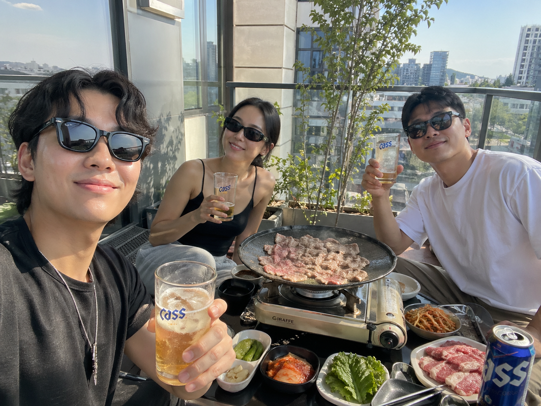 The ultimate London Bank Holiday Asian BBQ guide: Setup tips, locations, and the kits that save you time