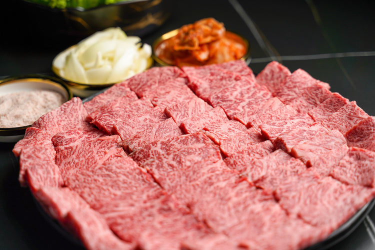 Meat, Poultry & Wagyu