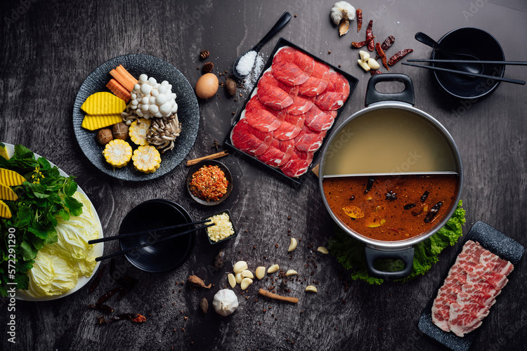 BBQ & Hotpot Meat Cut
