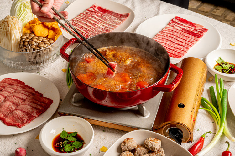 Table BBQ & Hotpot
