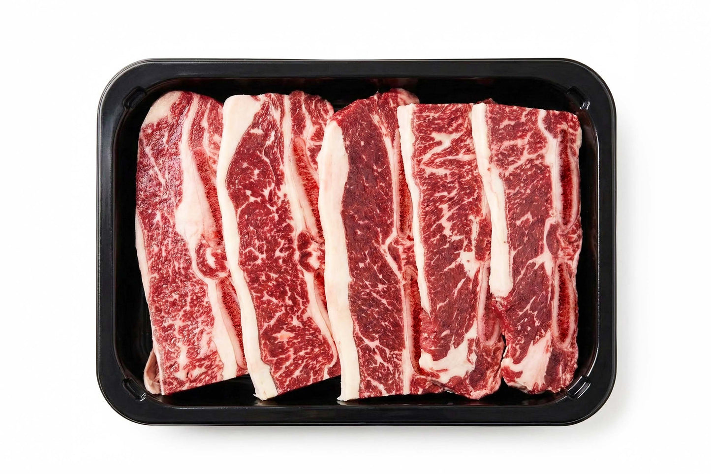 Flanken-Cut Beef Short 横切带骨牛小排