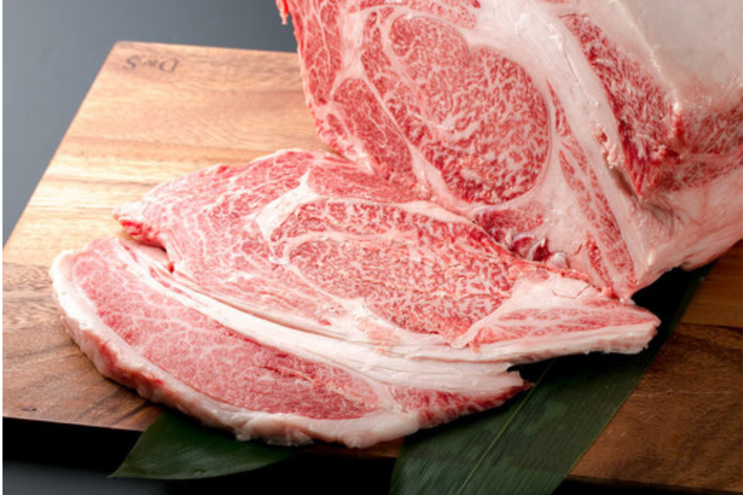 Fresh Friday! Angus Ribeye Block 新鮮日本空運整塊A5和牛