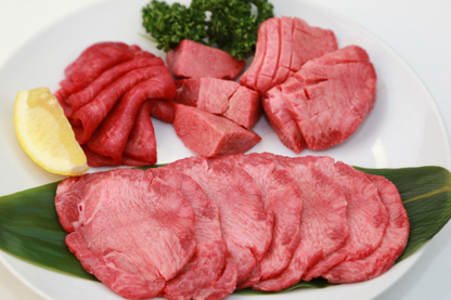 Fresh Whole Ox Tongue 新鲜整条牛舌