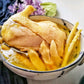 Fresh Golden Whole Chicken 新鲜谷饲黄油整鸡 1.4kg