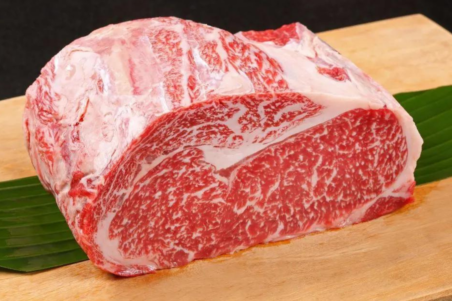 Fresh Friday! Angus Ribeye Block 新鮮日本空運整塊A5和牛