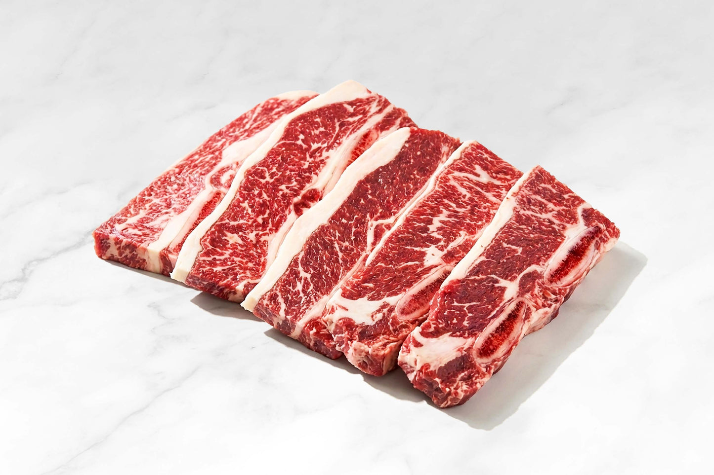 Flanken-Cut Beef Short 横切带骨牛小排