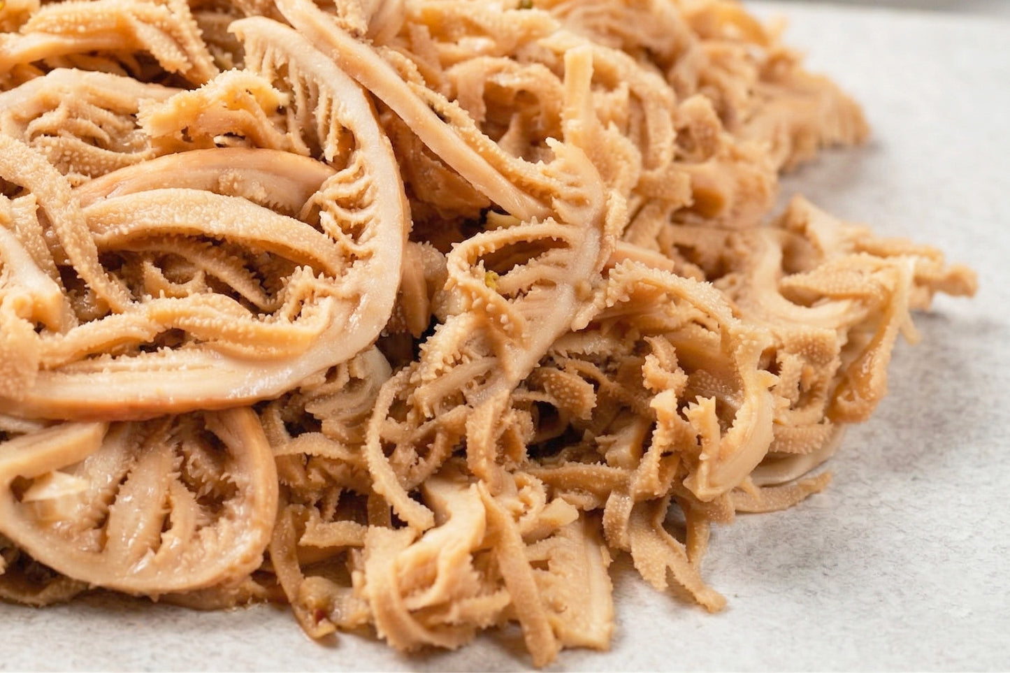 Beef Omasum Tripe Hotpot Slices 火锅清卤牛百叶
