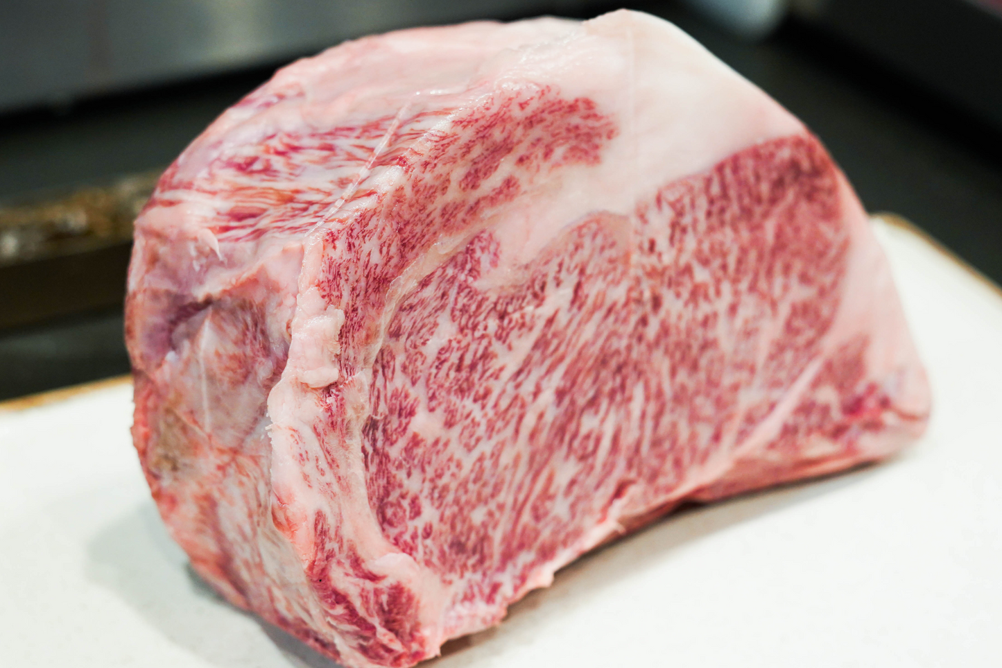 Fresh Friday! Angus Ribeye Block 新鮮日本空運整塊A5和牛