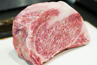 Japanese A5 Wagyu Ribeye Block 新鲜日本空运整块A5和牛