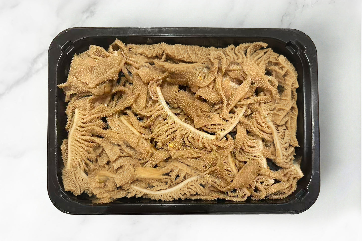 Beef Omasum Tripe Hotpot Slices Bulk-Buy 火锅清卤牛百叶家庭装