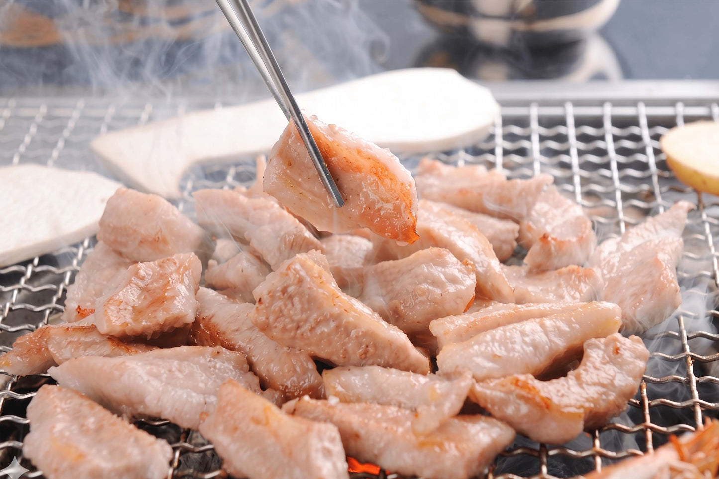 Celeplate Pass Sale: Iberian Pork Secreto Jowl 伊比利亚黑猪松阪肉