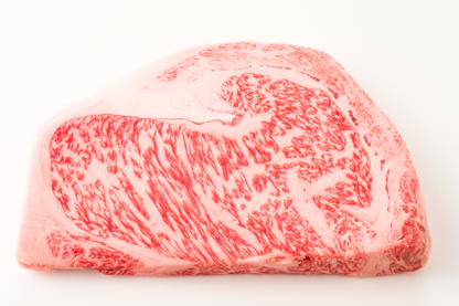 Japanese A5 Wagyu Ribeye Block 新鲜日本空运整块A5和牛