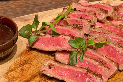 Japanese A5 Wagyu Ribeye Block 新鲜日本空运整块A5和牛