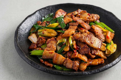 Spanish Pork Belly Thick Cut Bulk-Buy 去皮西班牙厚切豬五花家庭装