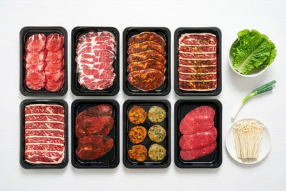 Korean Table BBQ: The Classic 고기구이밀키트