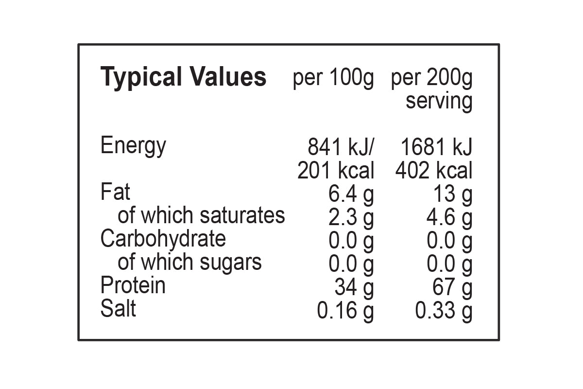 Fresh Beef Shank 新鲜牛腱