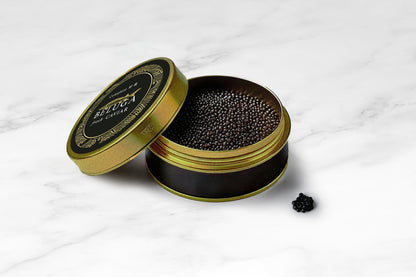 Beluga Caviar 貝魯迦鱘魚子醬