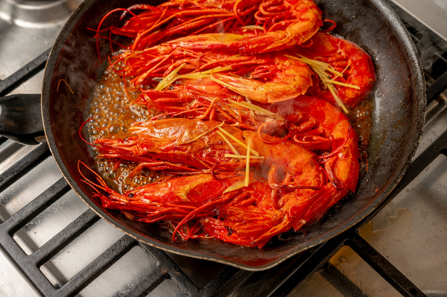 Carabineros Prawn XXL 特大紅魔蝦