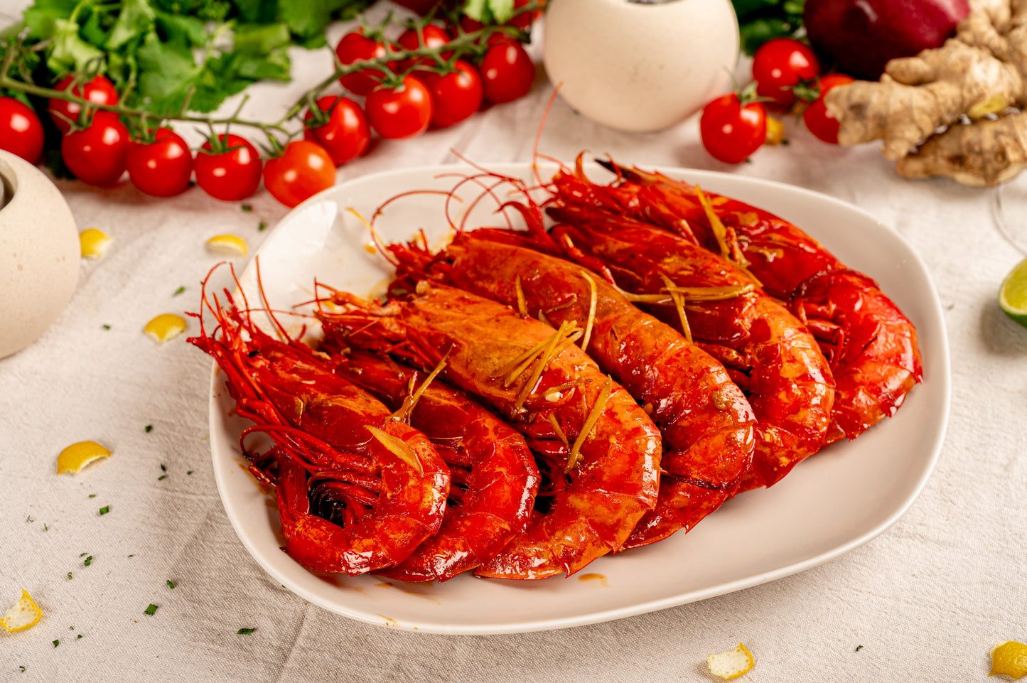 Carabineros Prawn XXL 特大紅魔蝦